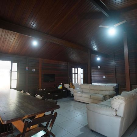 Hostel Capricornio Carcara Caraguatatuba Ngoại thất bức ảnh