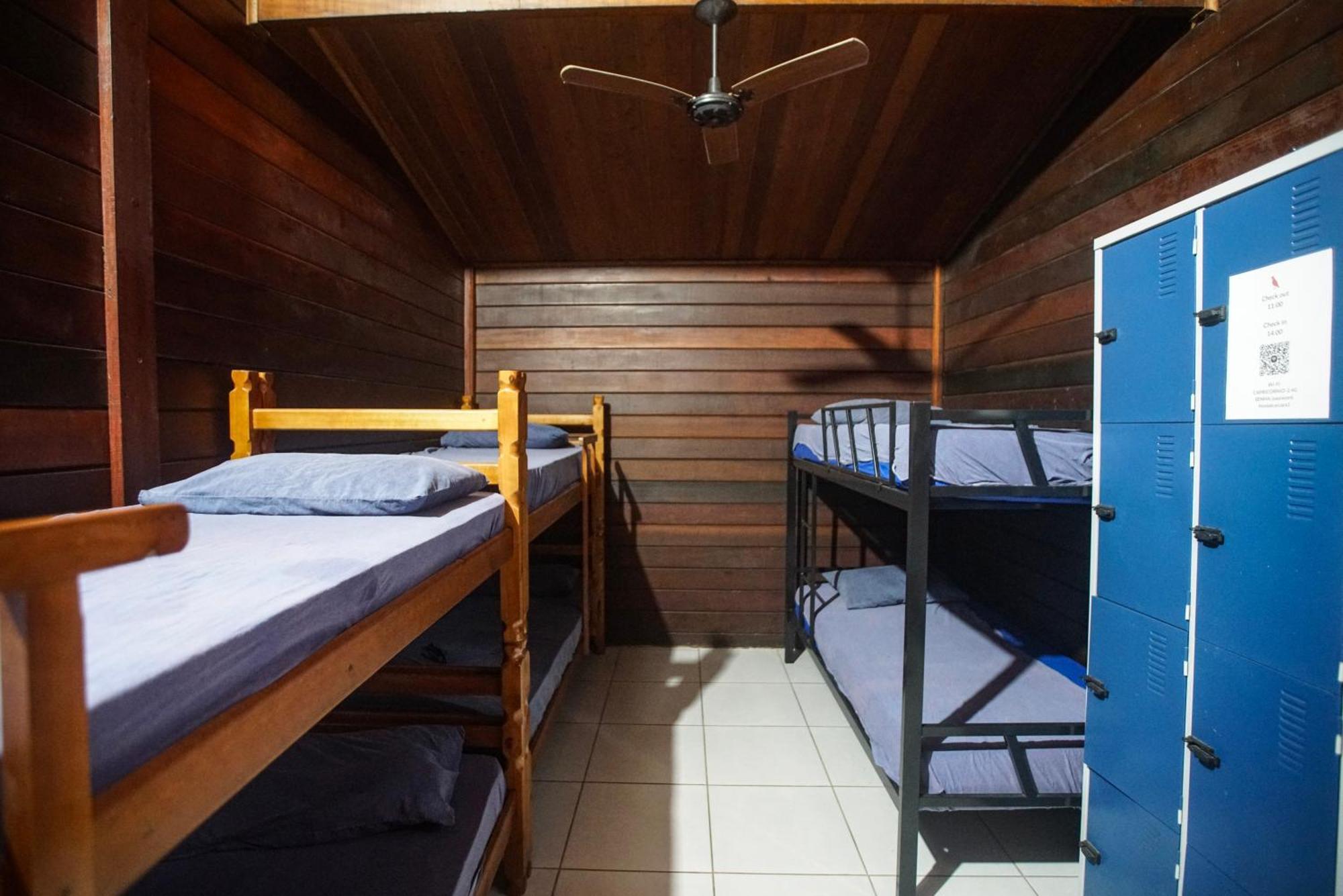 Hostel Capricornio Carcara Caraguatatuba Ngoại thất bức ảnh
