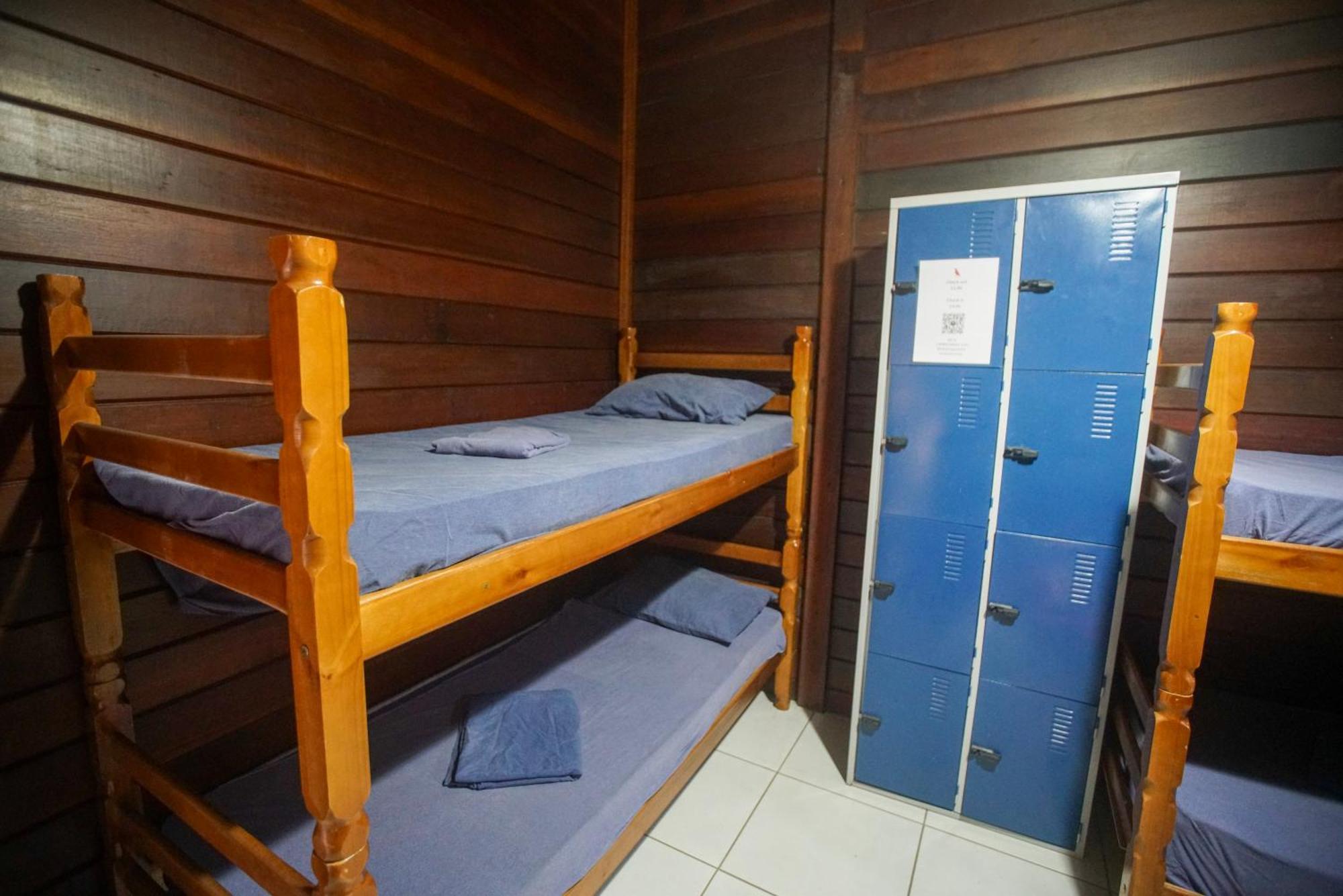 Hostel Capricornio Carcara Caraguatatuba Ngoại thất bức ảnh