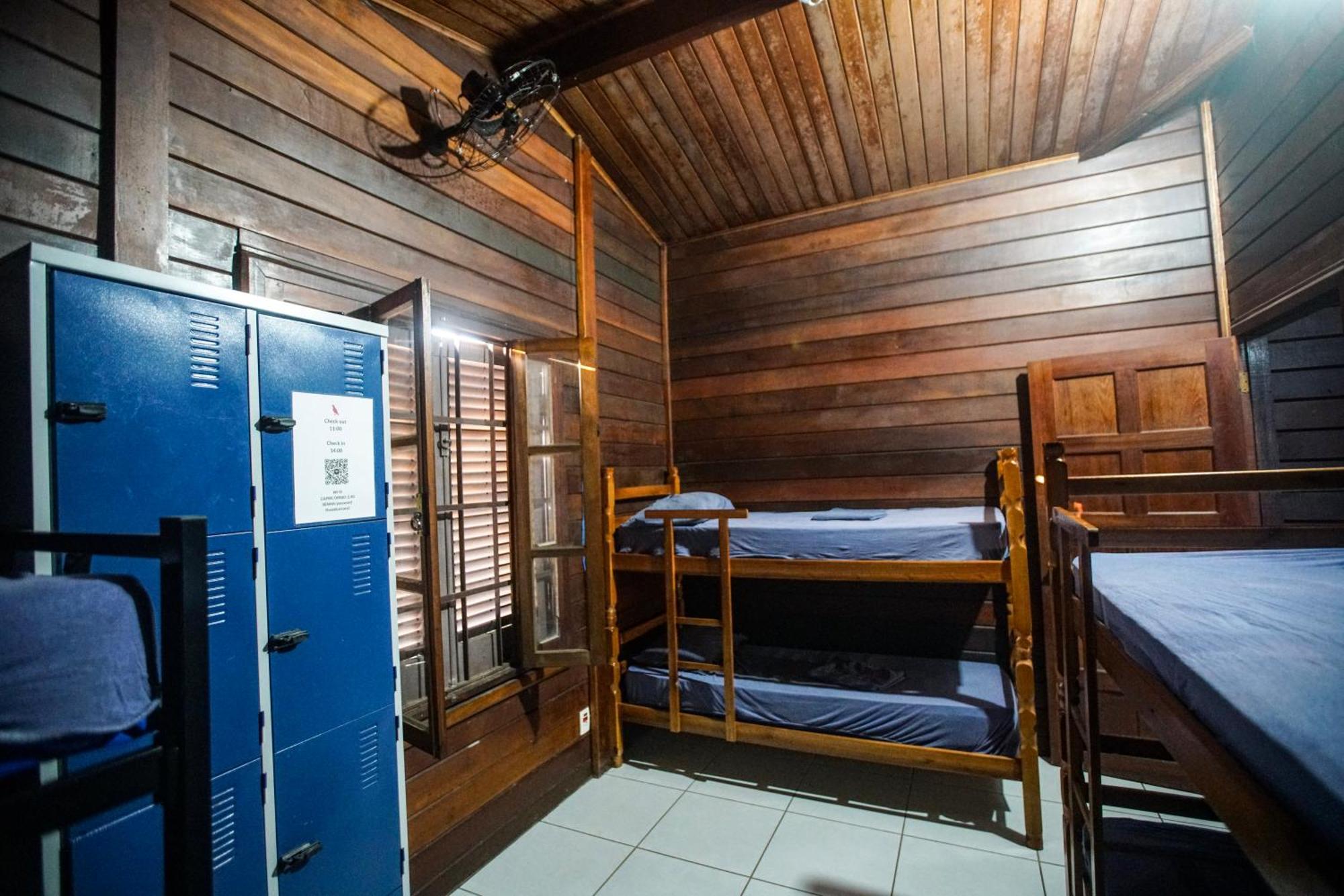 Hostel Capricornio Carcara Caraguatatuba Ngoại thất bức ảnh