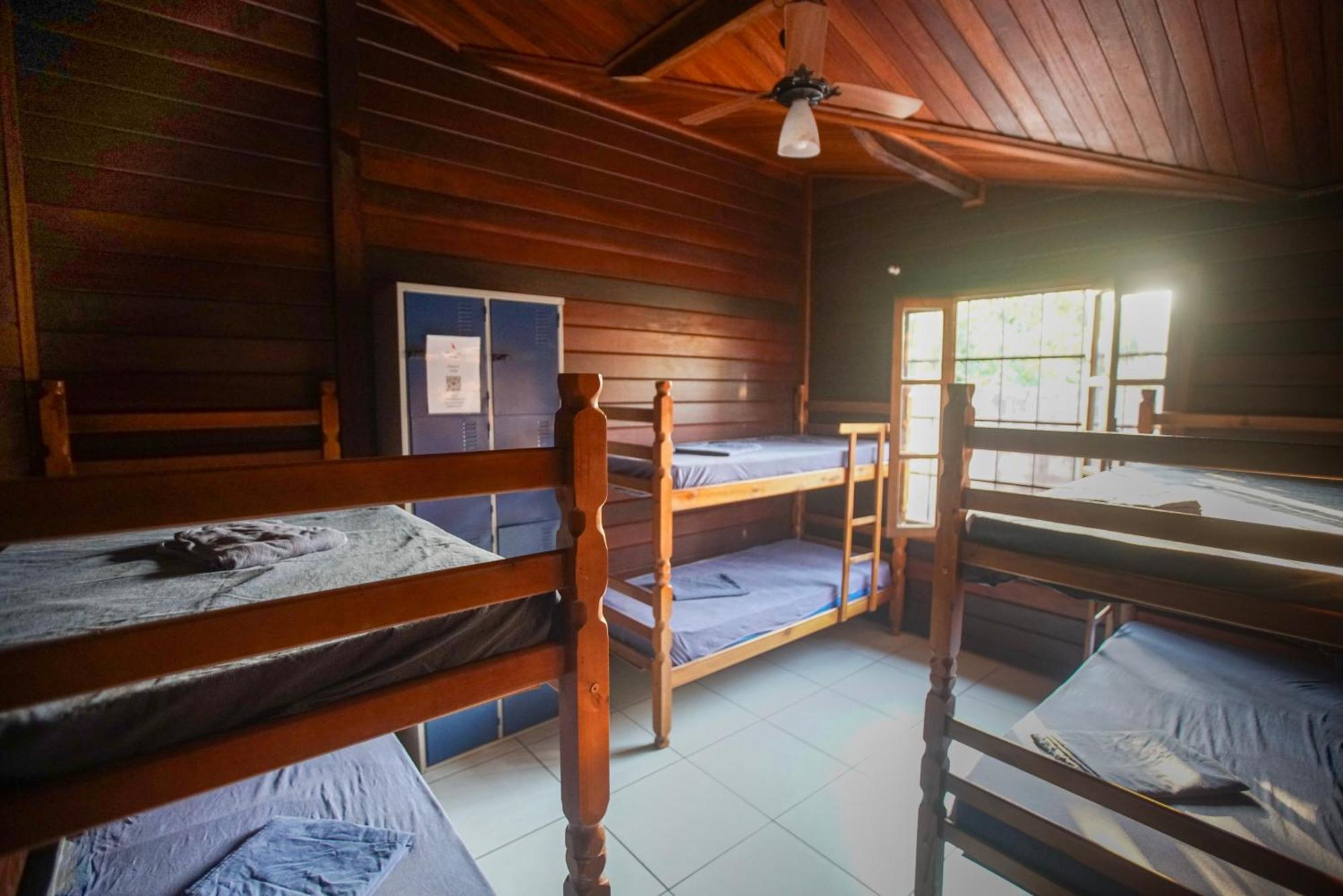 Hostel Capricornio Carcara Caraguatatuba Ngoại thất bức ảnh