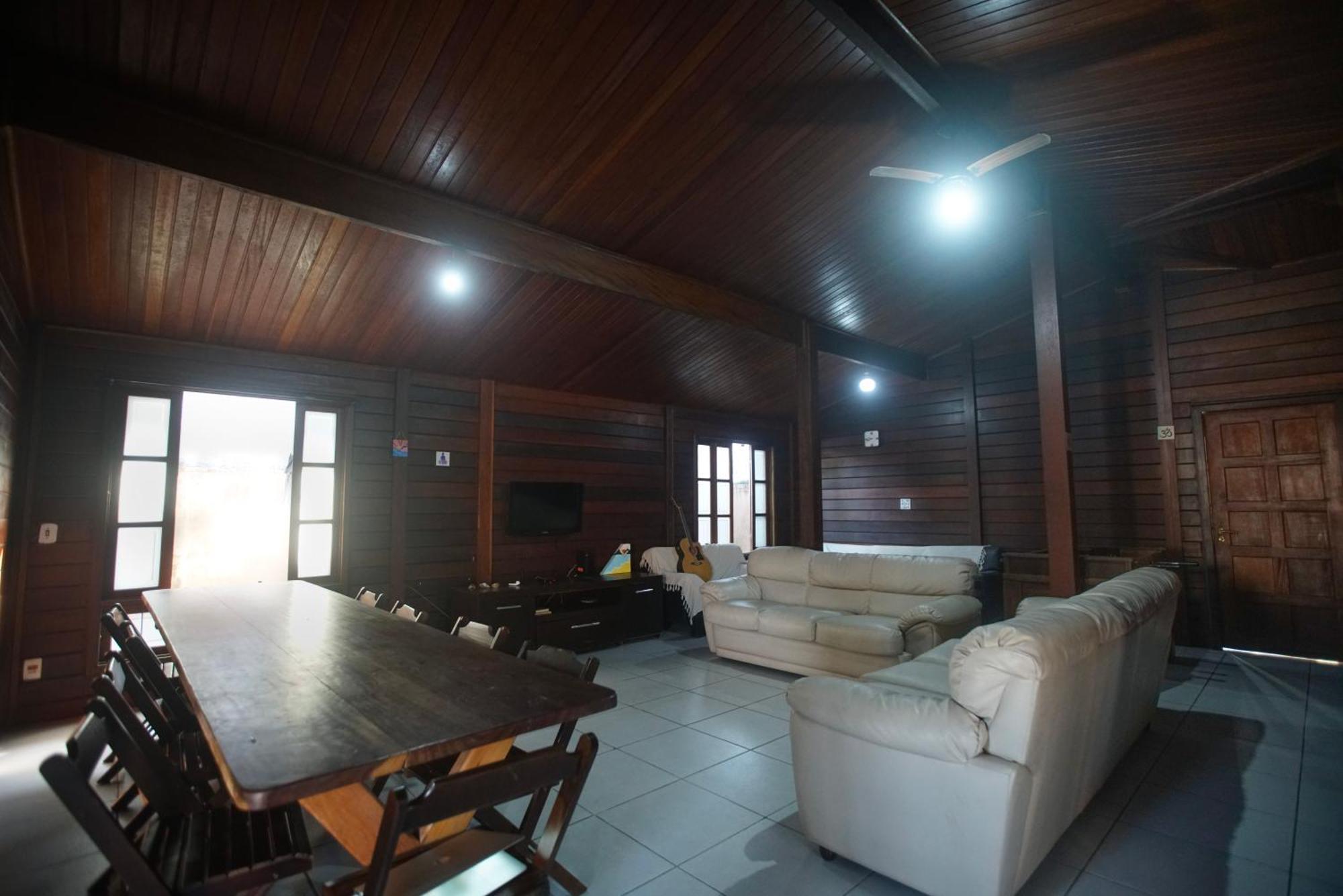 Hostel Capricornio Carcara Caraguatatuba Ngoại thất bức ảnh