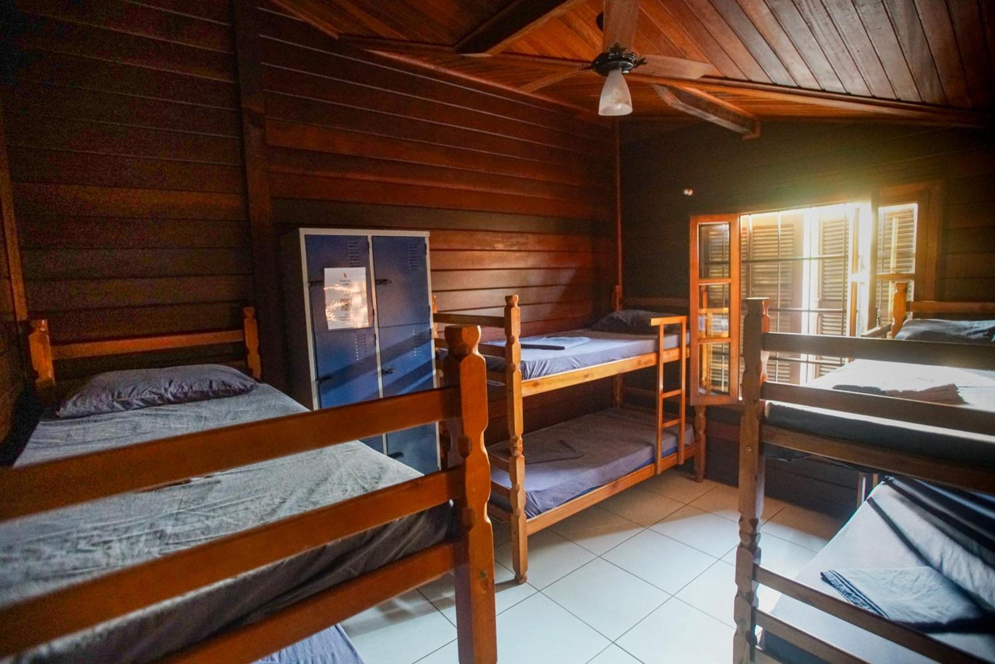 Hostel Capricornio Carcara Caraguatatuba Ngoại thất bức ảnh