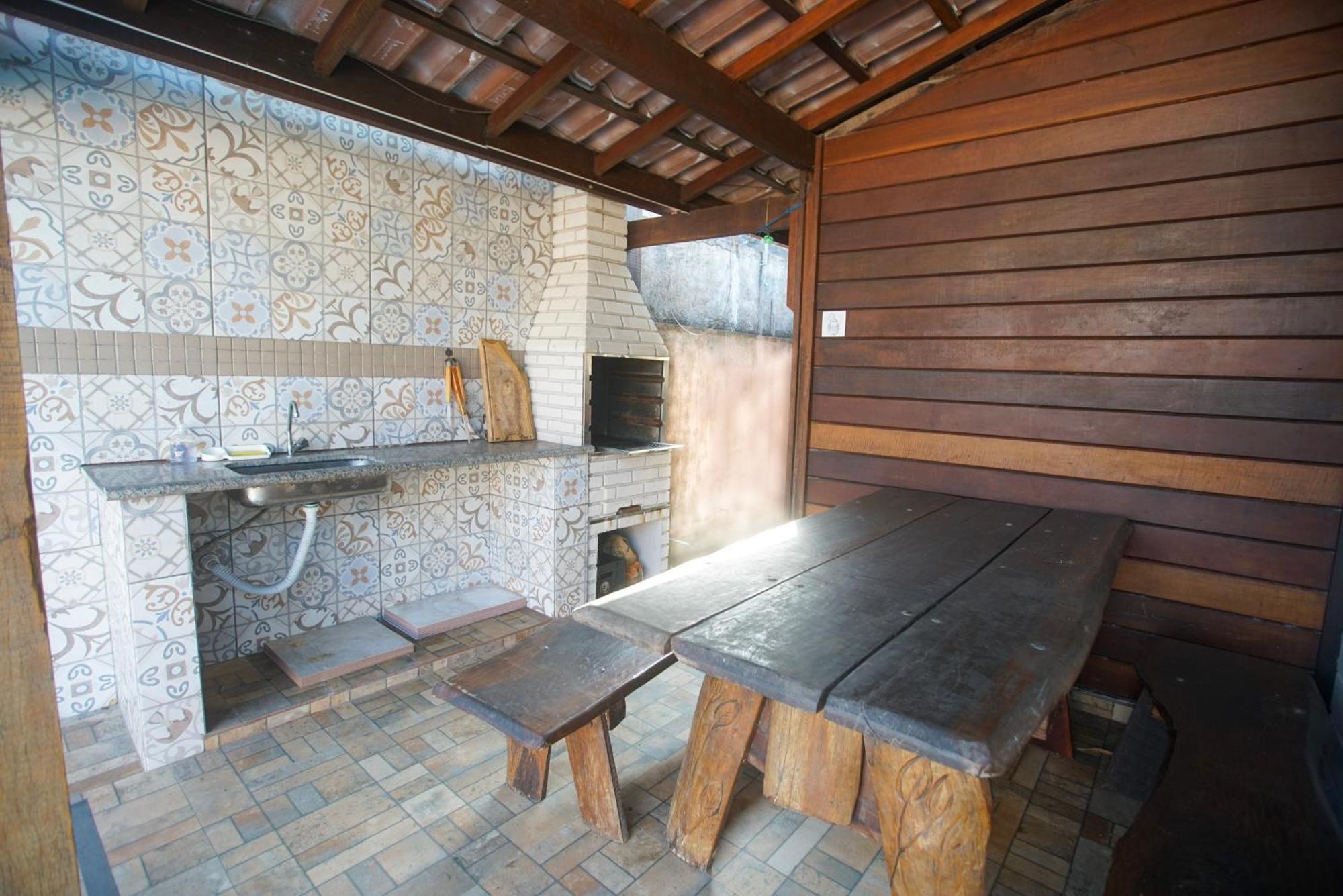 Hostel Capricornio Carcara Caraguatatuba Ngoại thất bức ảnh