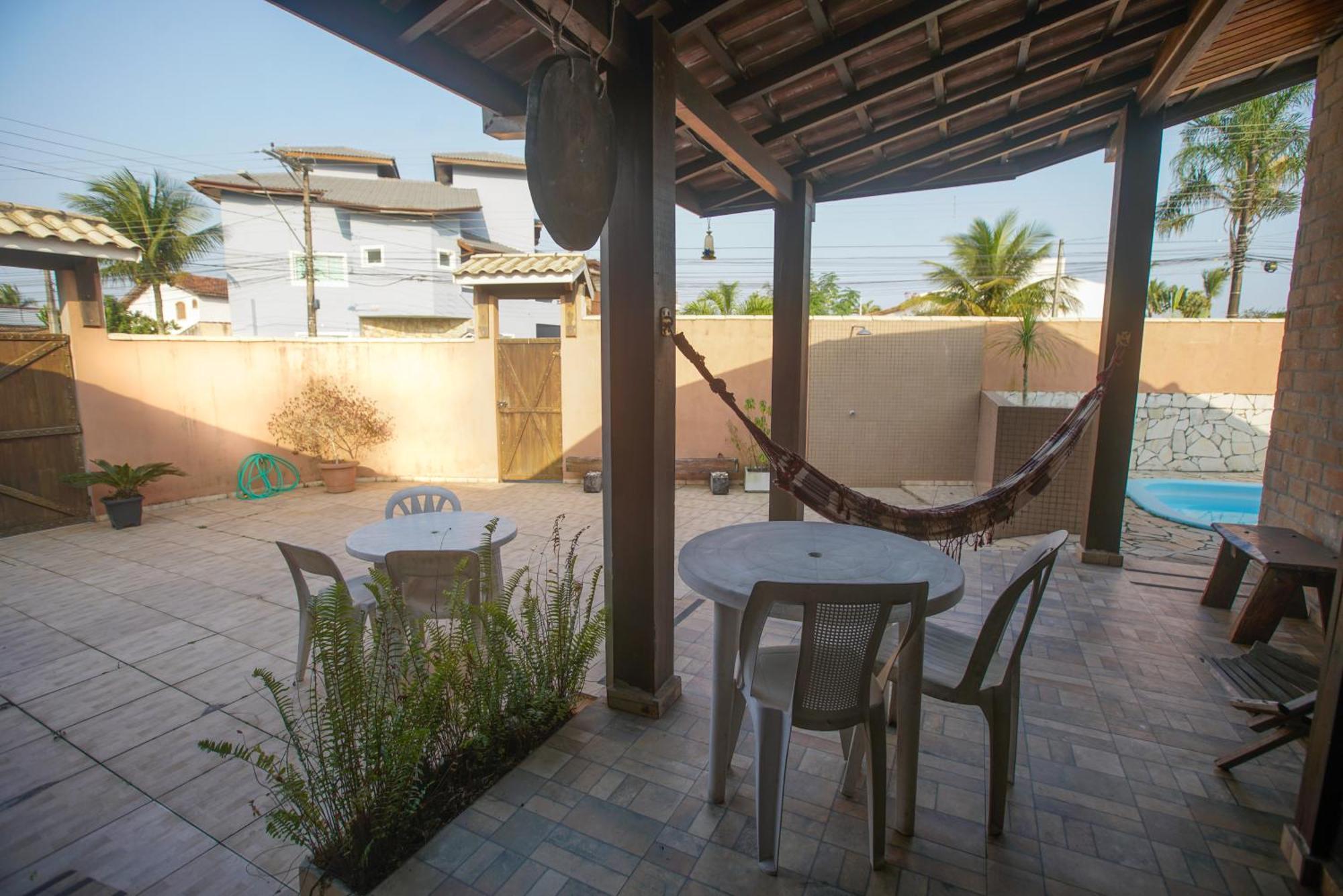 Hostel Capricornio Carcara Caraguatatuba Ngoại thất bức ảnh
