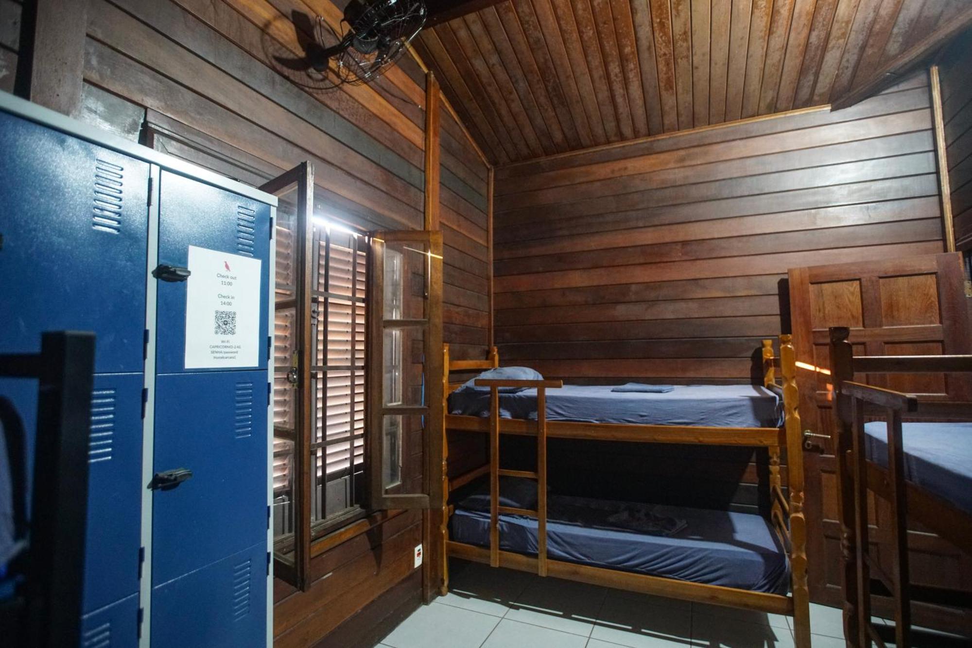 Hostel Capricornio Carcara Caraguatatuba Ngoại thất bức ảnh