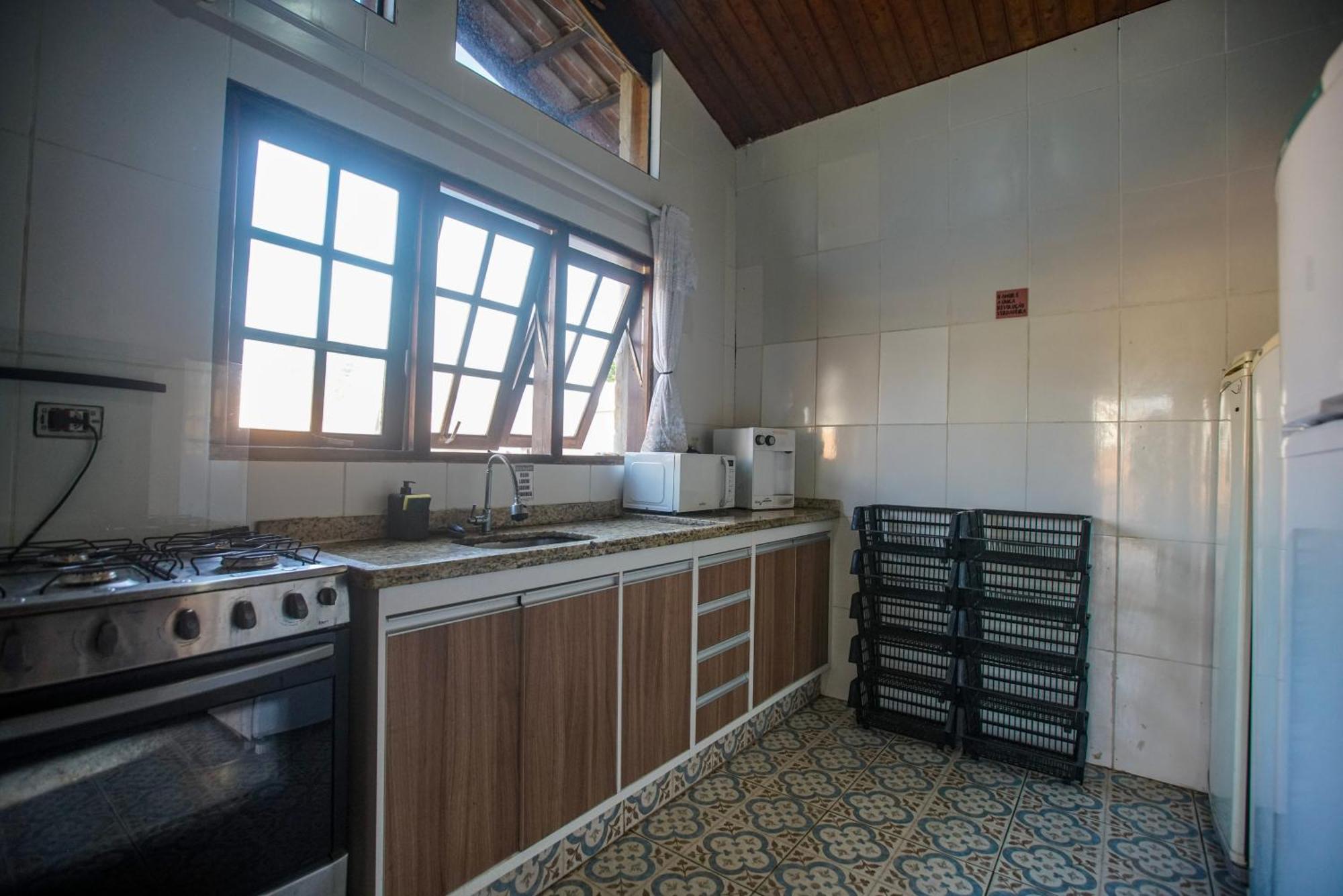 Hostel Capricornio Carcara Caraguatatuba Ngoại thất bức ảnh