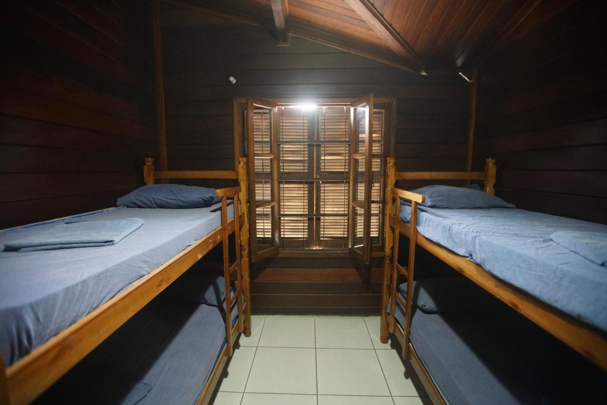 Hostel Capricornio Carcara Caraguatatuba Ngoại thất bức ảnh
