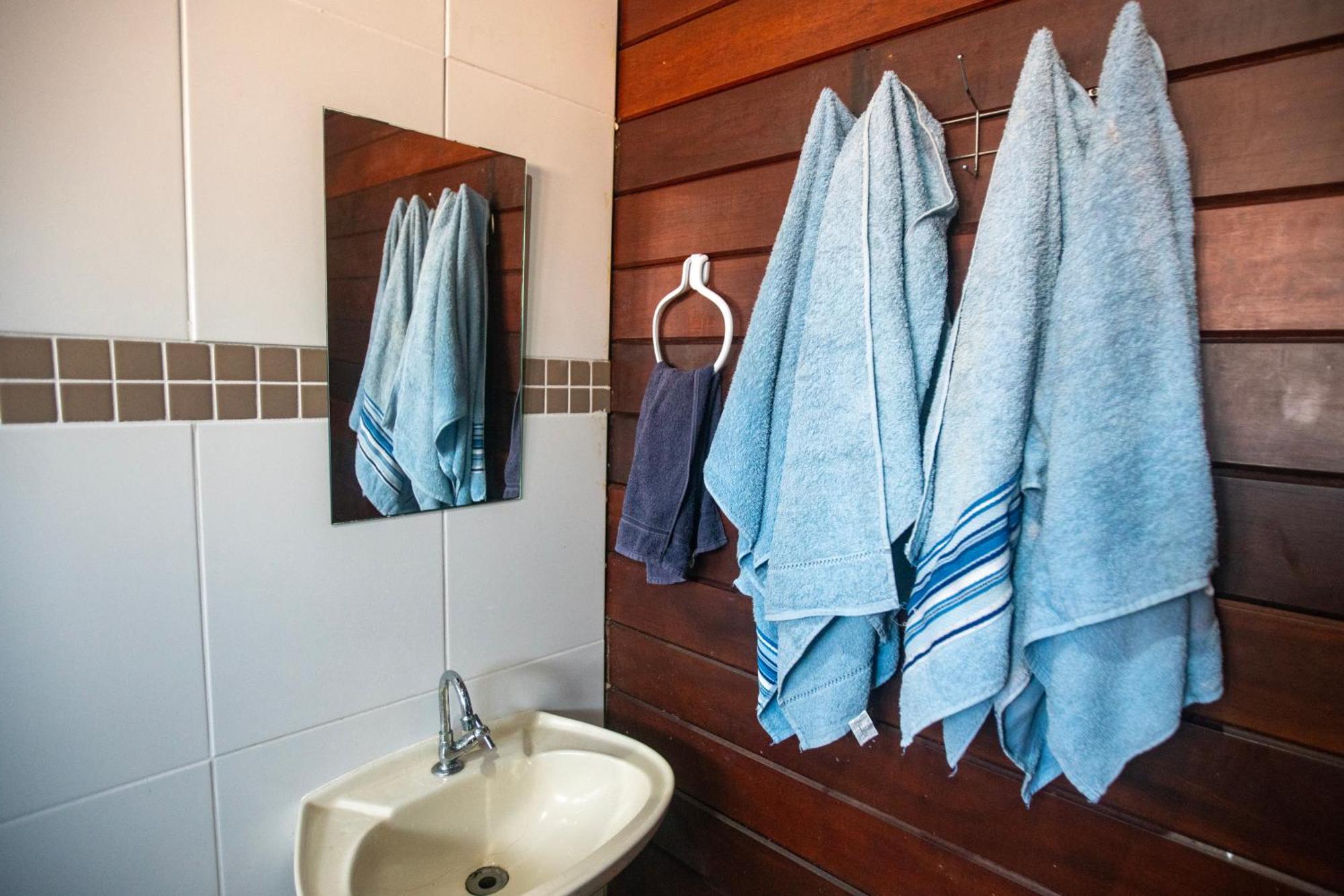 Hostel Capricornio Carcara Caraguatatuba Ngoại thất bức ảnh