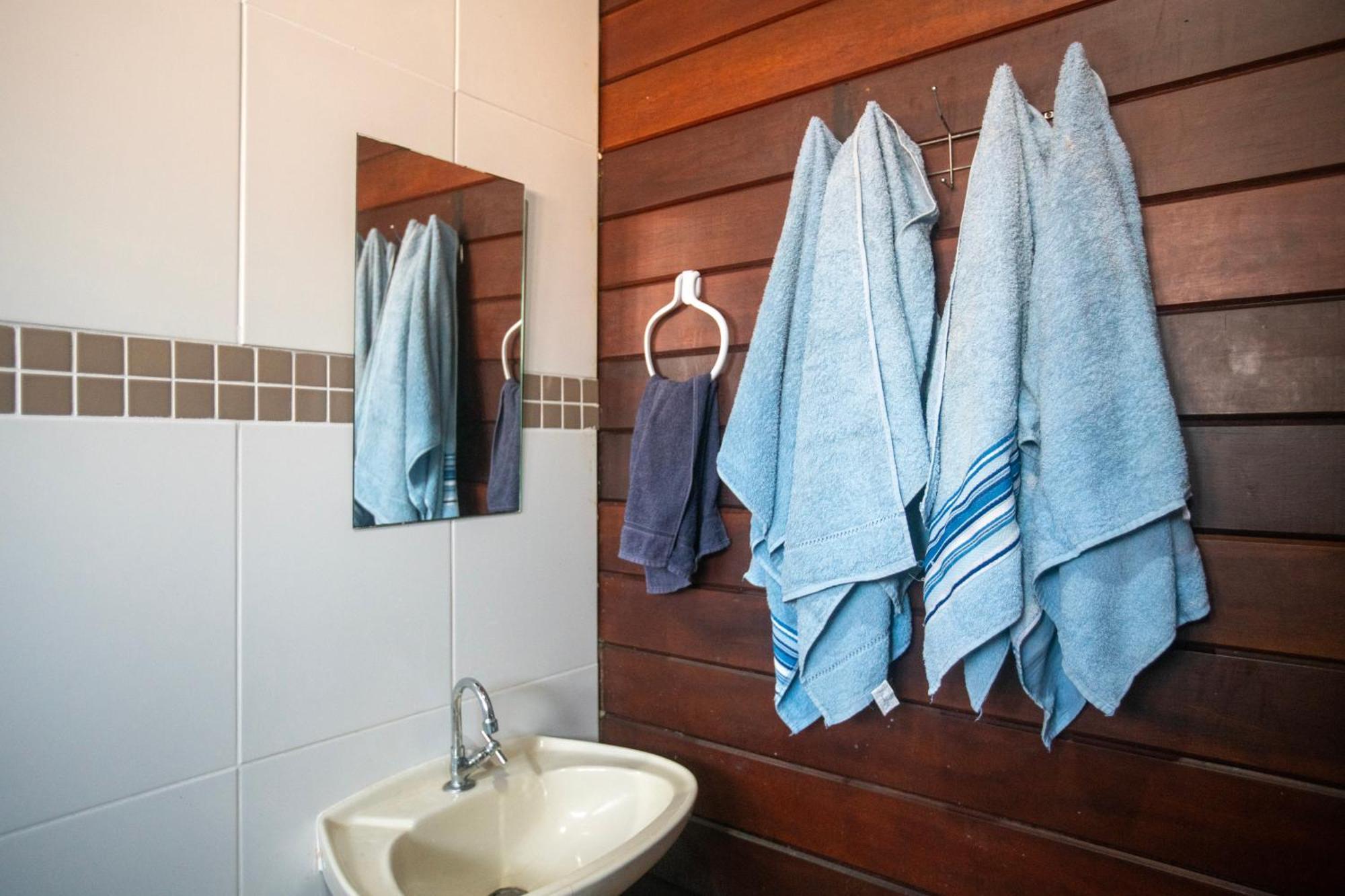 Hostel Capricornio Carcara Caraguatatuba Ngoại thất bức ảnh