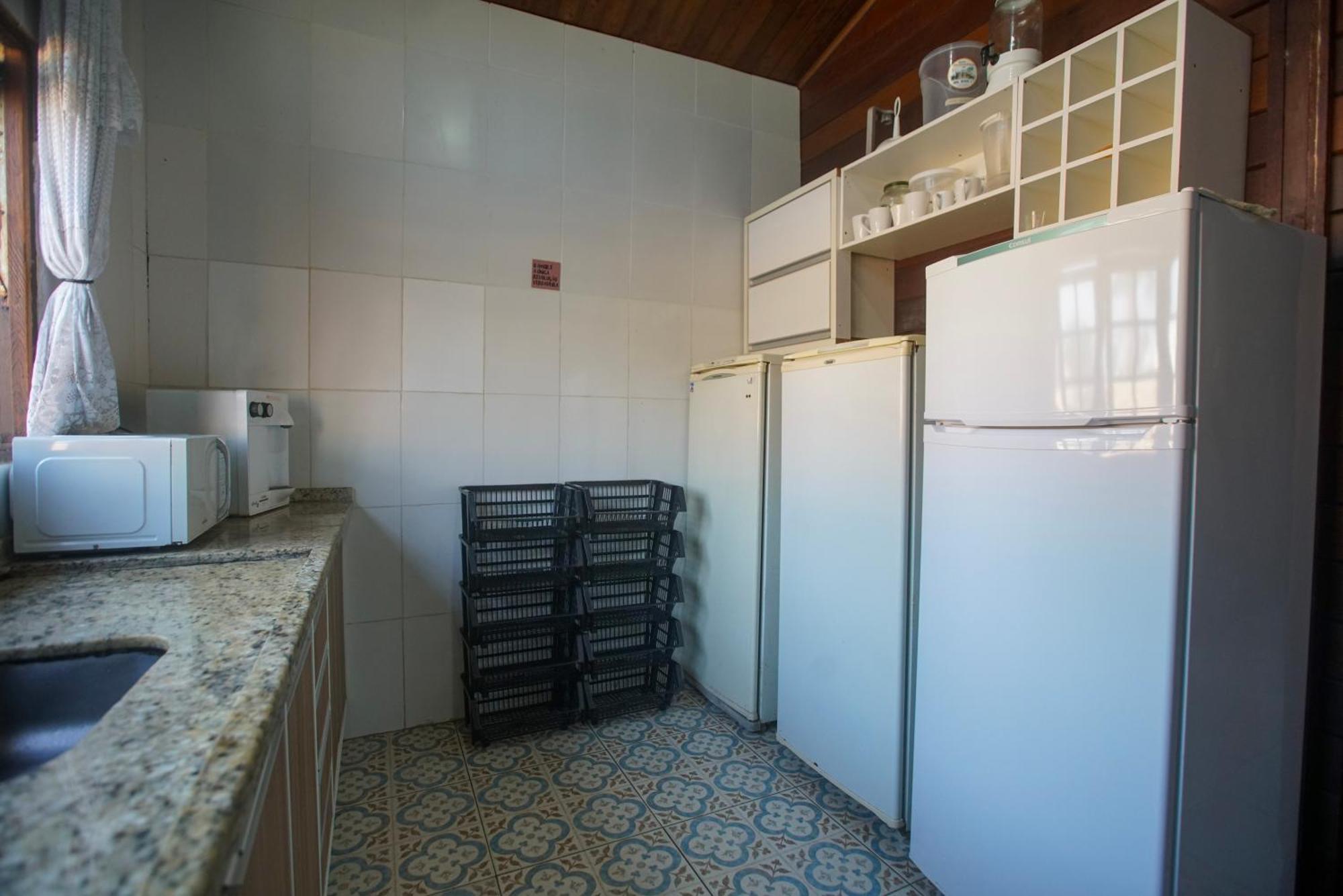 Hostel Capricornio Carcara Caraguatatuba Ngoại thất bức ảnh
