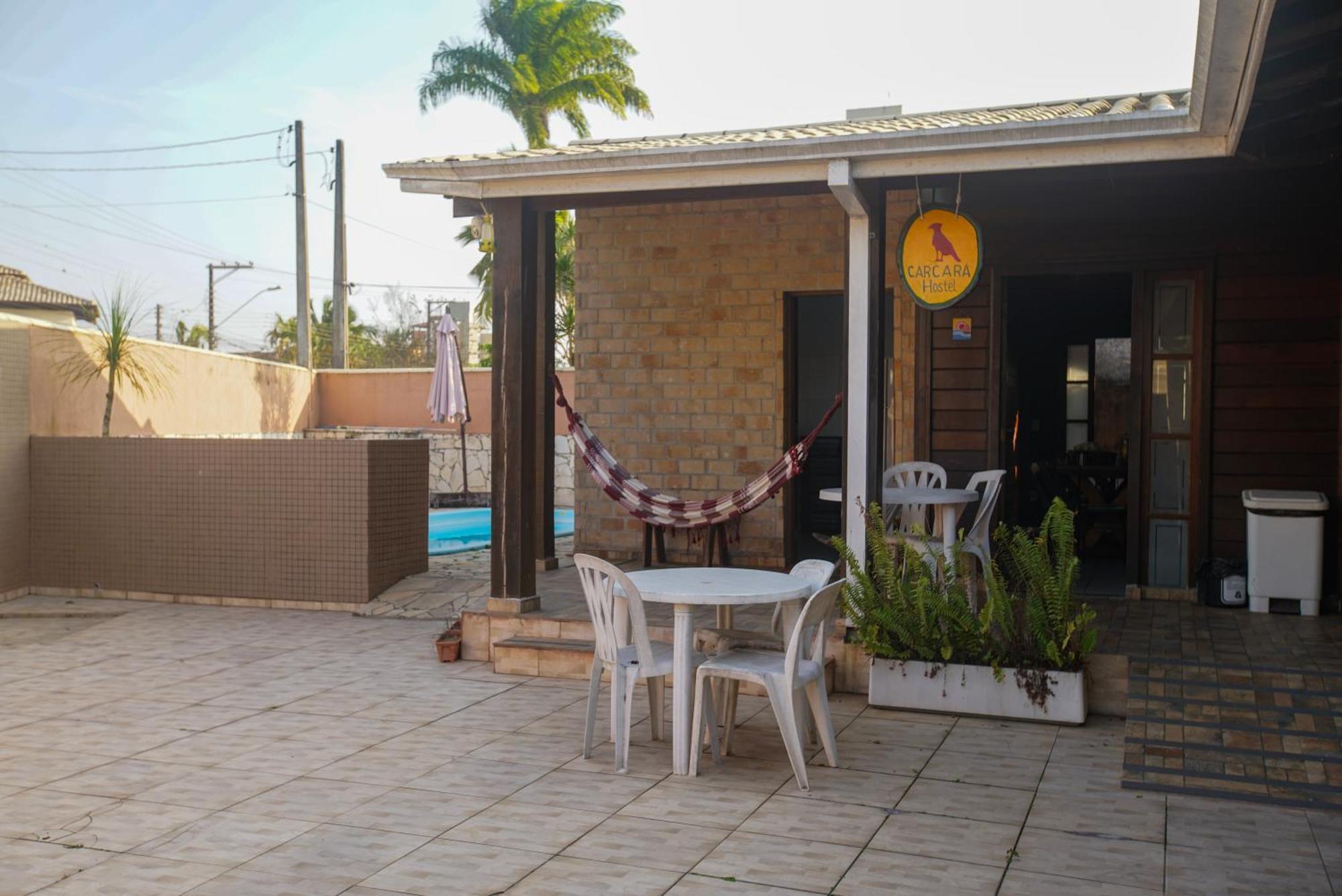 Hostel Capricornio Carcara Caraguatatuba Ngoại thất bức ảnh