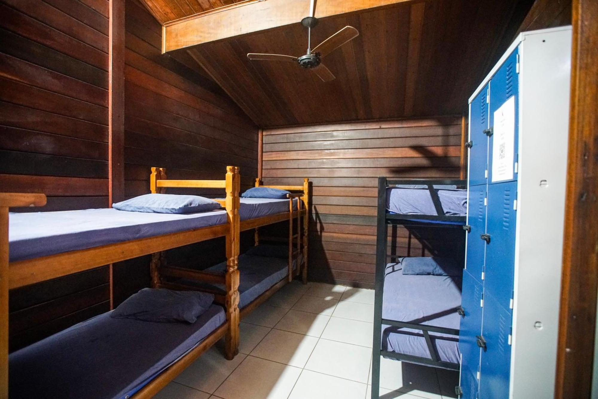 Hostel Capricornio Carcara Caraguatatuba Ngoại thất bức ảnh