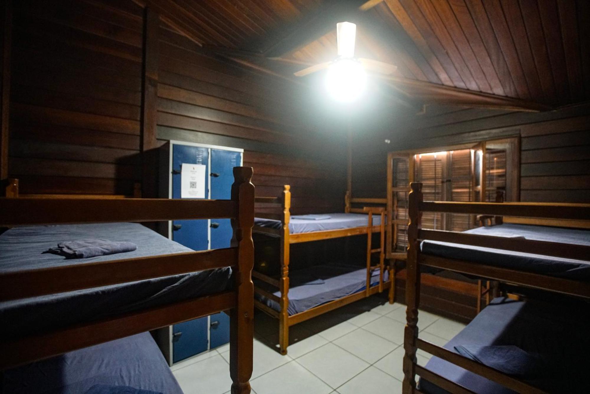 Hostel Capricornio Carcara Caraguatatuba Ngoại thất bức ảnh