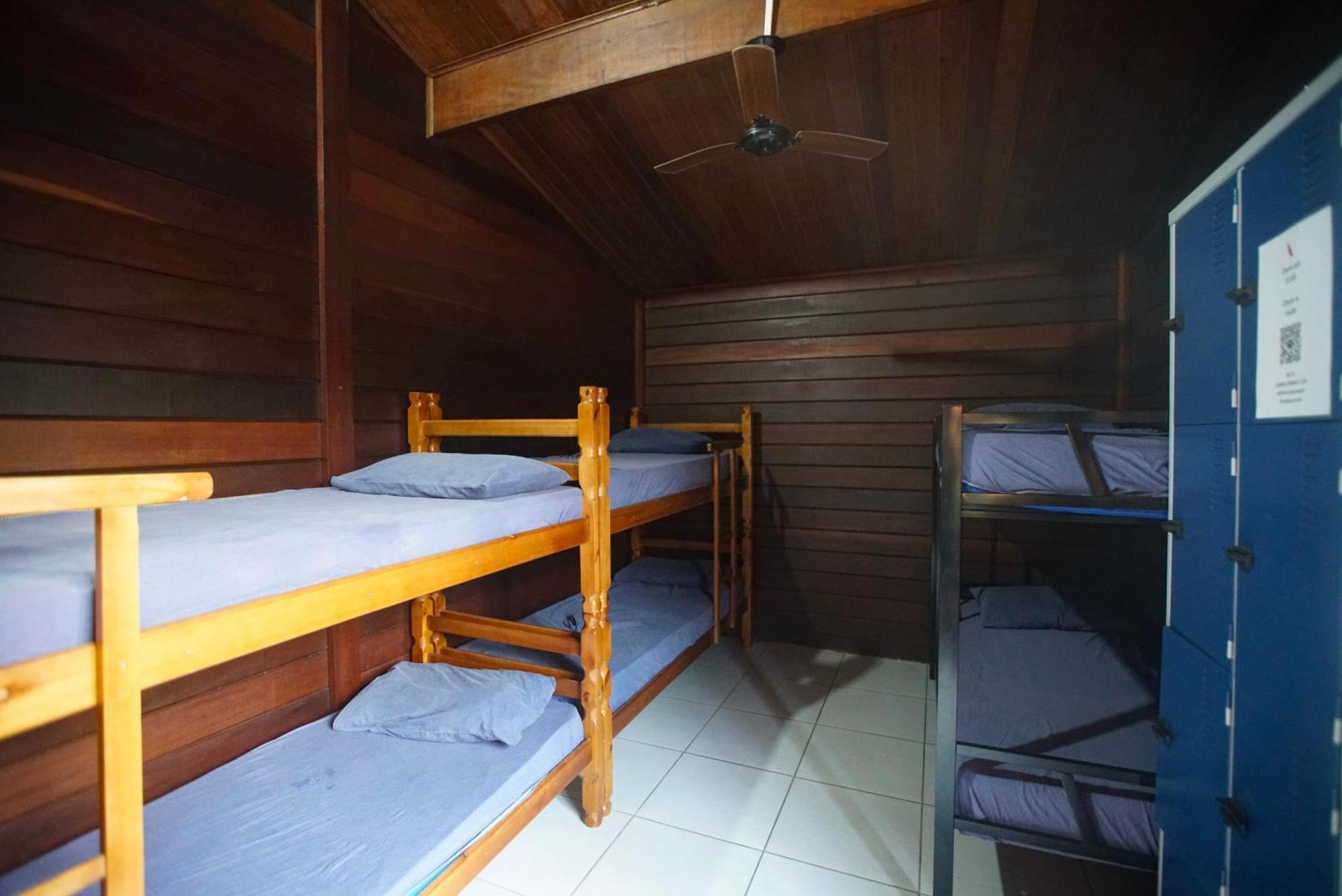Hostel Capricornio Carcara Caraguatatuba Ngoại thất bức ảnh