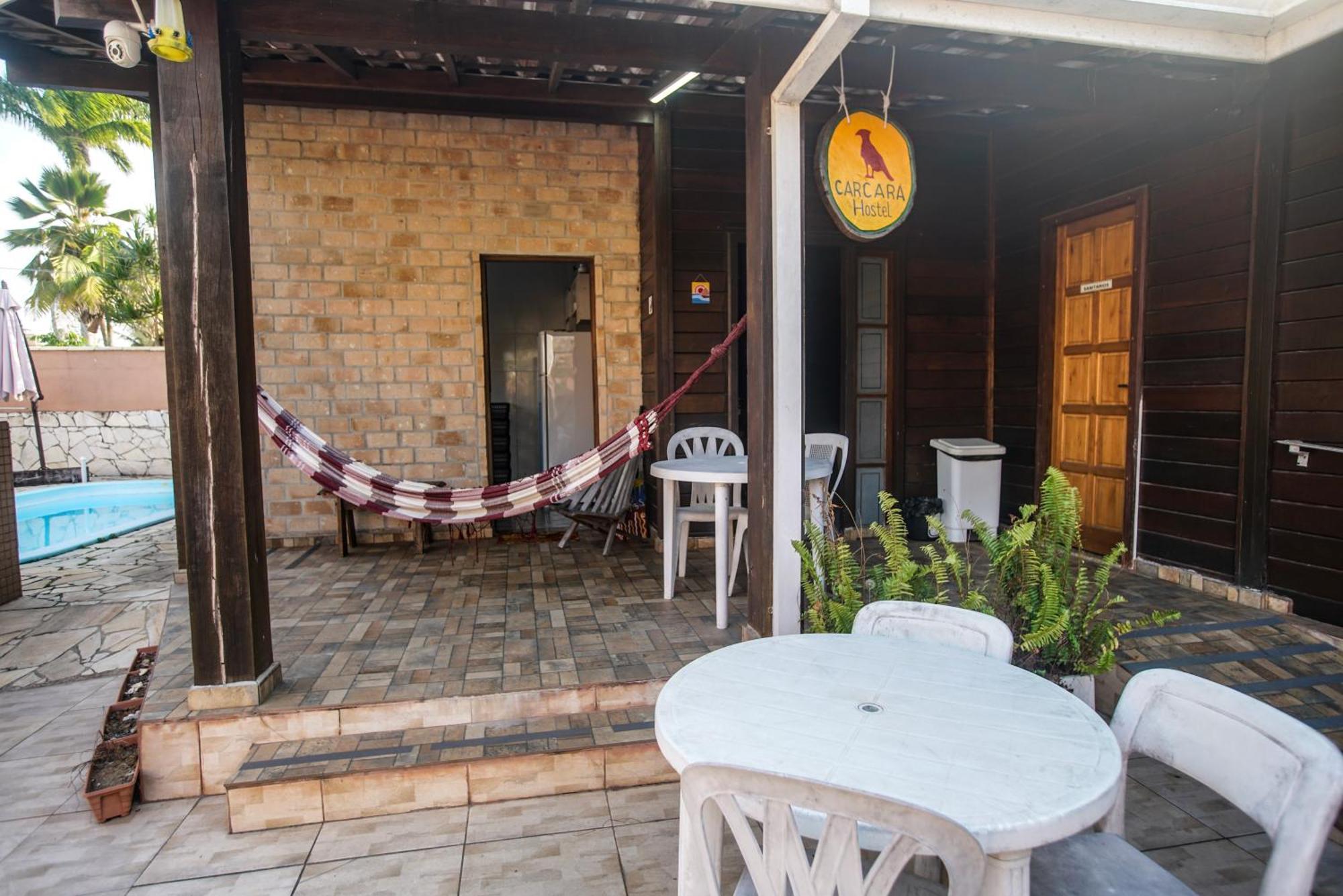 Hostel Capricornio Carcara Caraguatatuba Ngoại thất bức ảnh