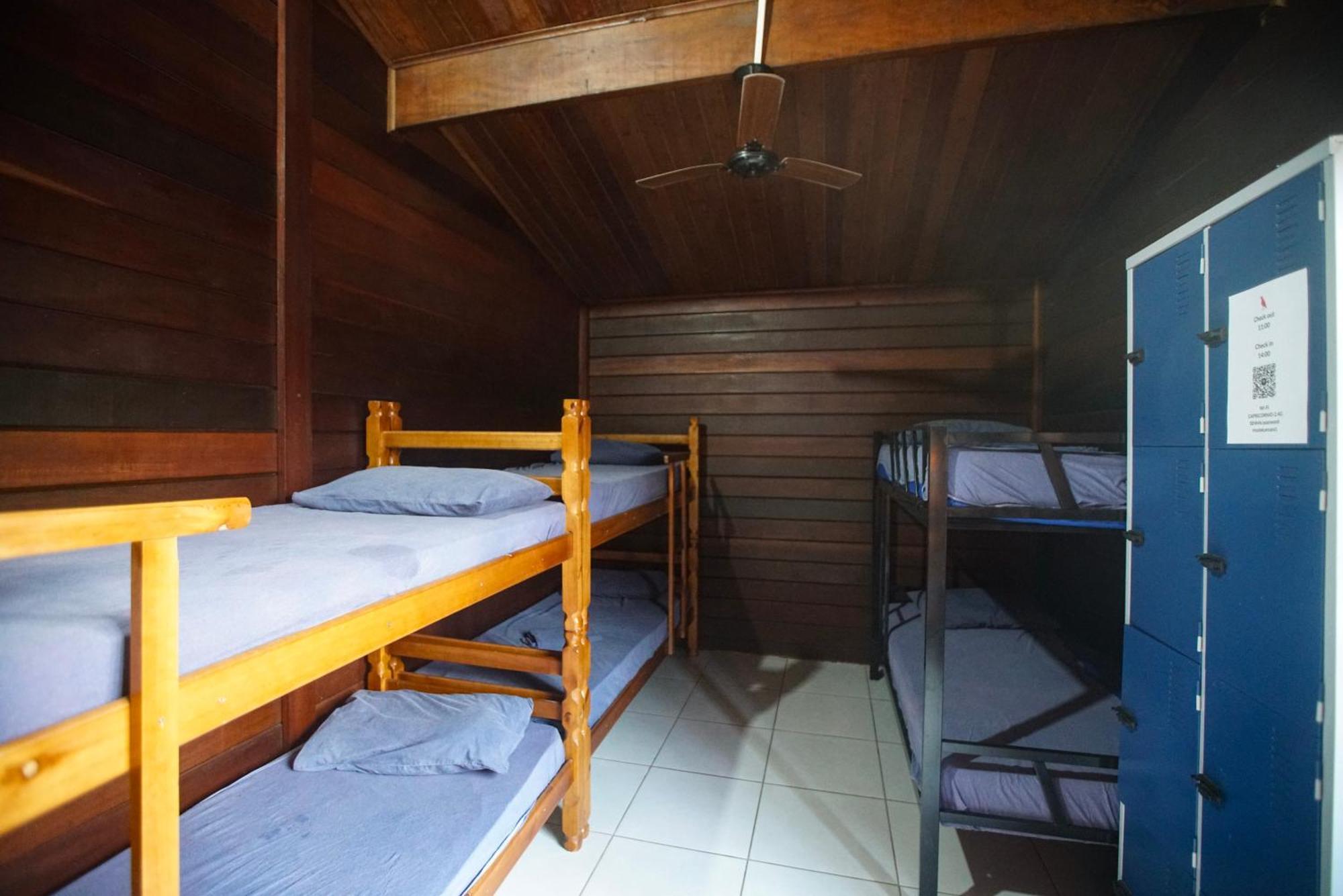 Hostel Capricornio Carcara Caraguatatuba Ngoại thất bức ảnh