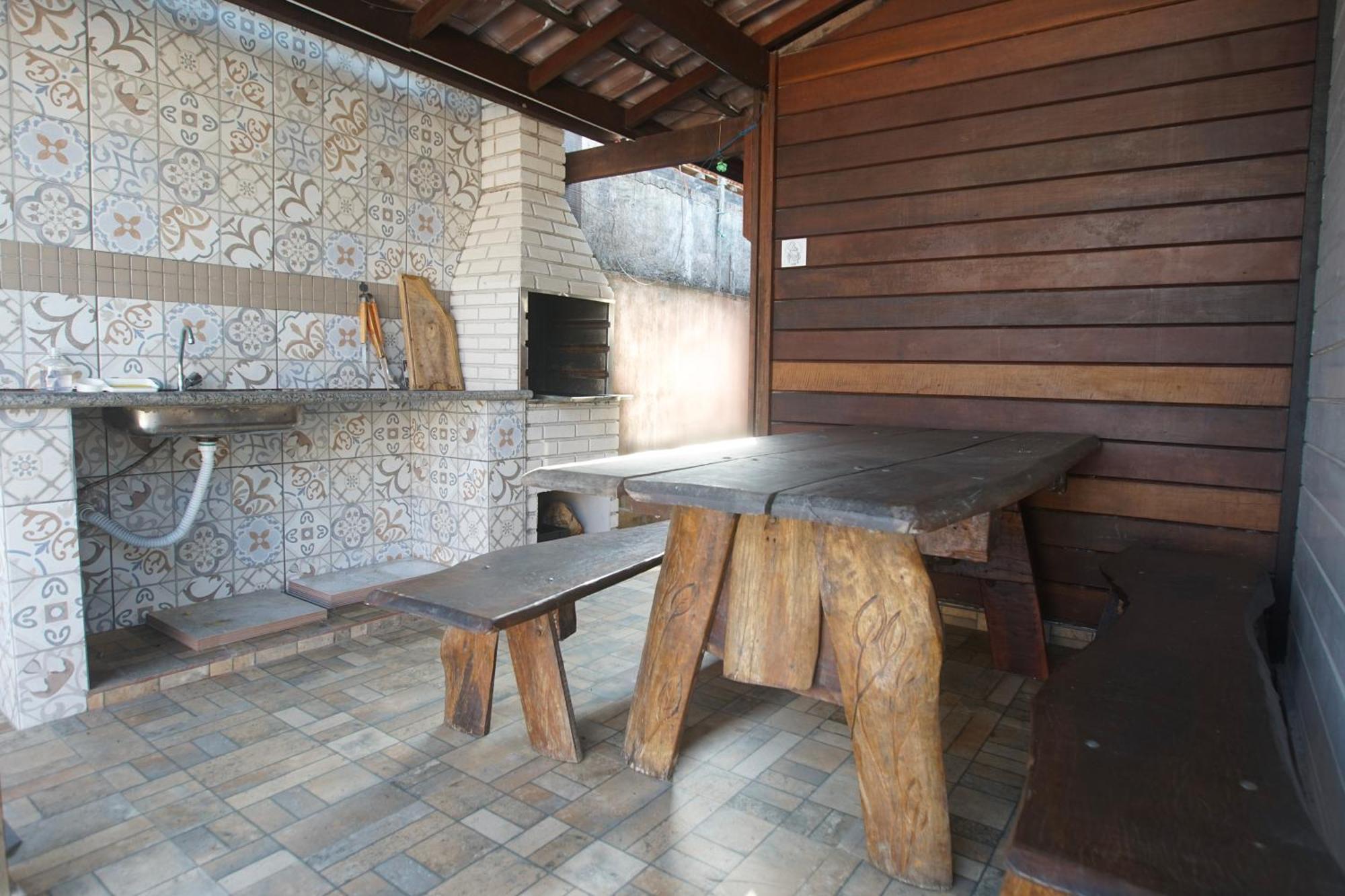 Hostel Capricornio Carcara Caraguatatuba Ngoại thất bức ảnh